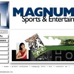 Magnum (site design)