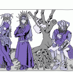 Three by Tree (PRS Review VXXX 2022)