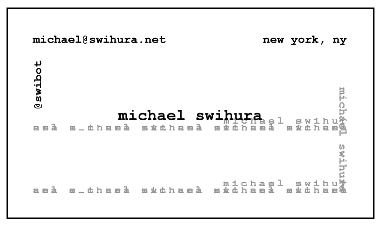 michael swihura