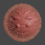 Hairy (character)