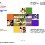 Health/Fitness Alliance (web production)