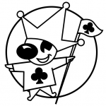 Jester (vector character)