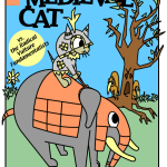 Medieval Cat