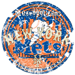NY Mets (fan art)