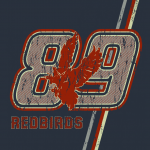 Redbirds by Art Zulu (vector)