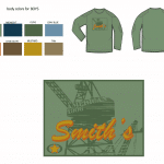 Smith's by Art Zulu (vector)