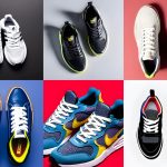 Pop Art Sneakers